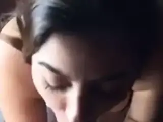 Sexy Bitch Sucking And Fucking
