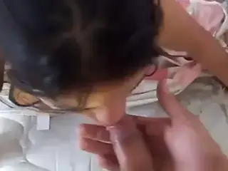 Beutiful blowjob Argentina