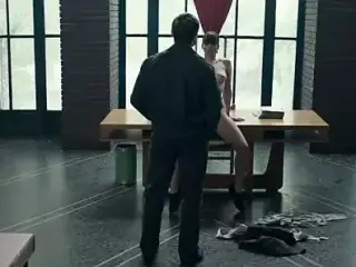 Jennifer Lawrence - Red Sparrow (2018)