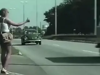 Hitching  A  Fuck