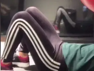my training adidas leggings sexy 2