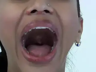 Jasmine Shy - Cum Inside My Mouth