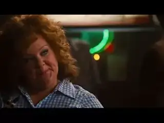 BBW Celebrity Melissa McCarthy Funny Sex Scene