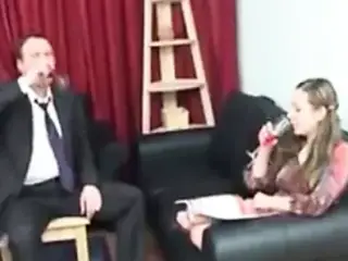 STP3 Daughter Gives Daddy His Nightly Shag !