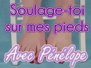 FabriKaBranleur - Soulage-toi sur mes pieds