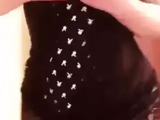 White girl sent me this video on Facebook on accident