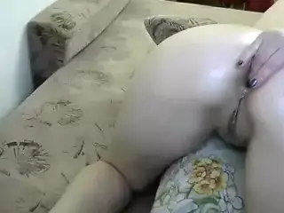 sexy milf anal masturbate