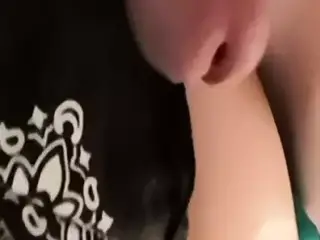 Swiss girl blindfold suck cock