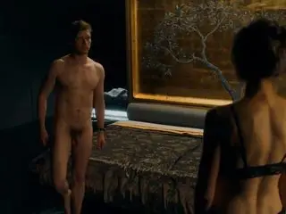 Billy Howle - Step MotherFatherSon (Ep1) (Frontal)