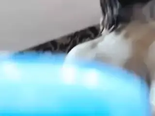 Hot black saggy tits #12