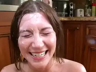 Amazing cumshot 15