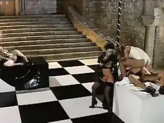 The Dominatrix