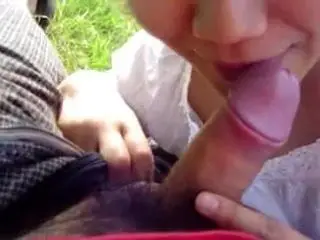 asian relaxing blowjob