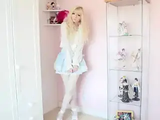 Peach Milky Modelling Again