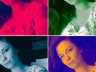 MonsterDildo in meiner nassen Spalte