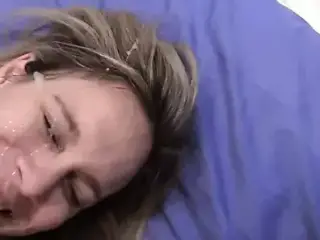 cute american wife wants us to watch her hard sextape # 2
