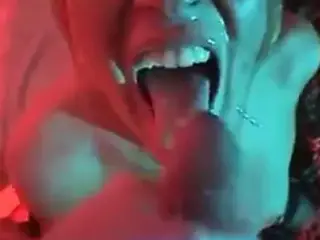 BJ given to the randy stud