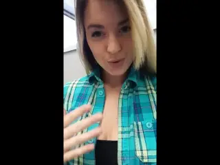 Girl Masturbation and Tits Sucking Milk