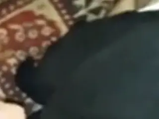 Niqab Egyptian Muslim bitch humiliated