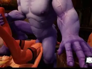 WoW porn