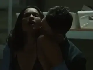 Mazikeen Lesley-Ann Brandt new sex scene