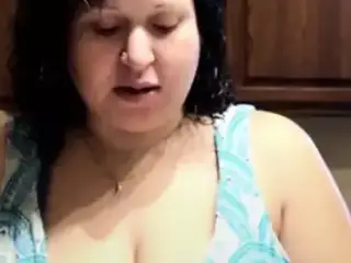 big tits bbw milf