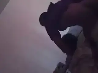Punishing his BM