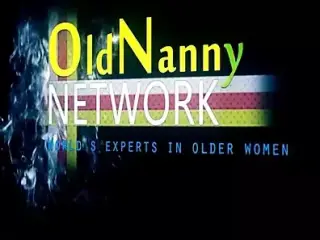 OldNannY Grandma Hardcore Handjob with Partner