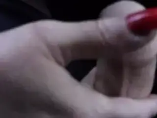 Car Handjob part 2