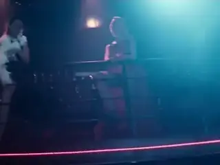 Dominika Zelenikova  Nude in Little Feather (2016)