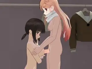 MMD R-18