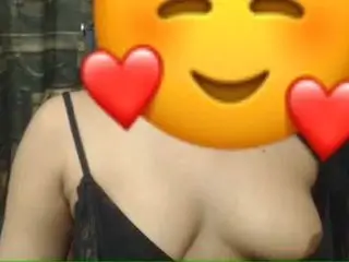 My gf video call