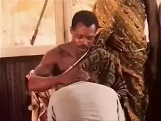 African Fuck Dreams