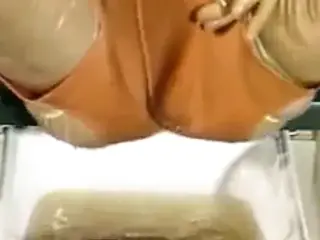 Rubber fun with veronica moser