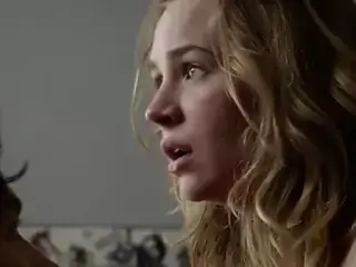 Britt Robertson - Under the Dome S01E01 (2013)