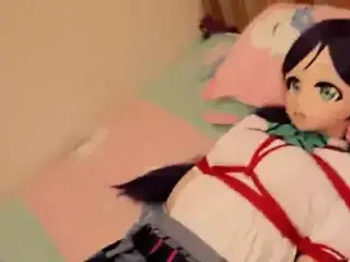 kigurumi nico bondage