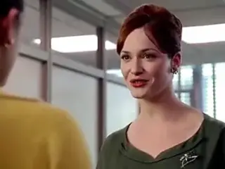 Christina Hendricks - Amazing Curves