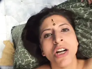 Threesome Hardcore Indian Fucking Mature Slut Pussy Nailed