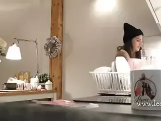 Voyeur Cam on their Mirror