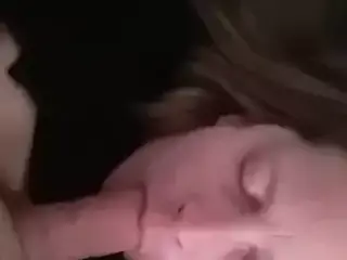 Side piece fucking and cumming