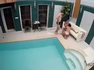 HUNT4K. When you have own spa center, its easy to pickup