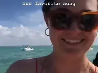 Dakota Fanning in Bikini