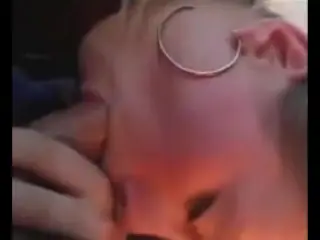 Amature POV bj with facial