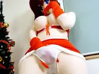 kigurumi christmas