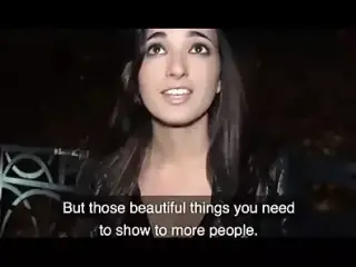 Really ! russian chick loves cum inside