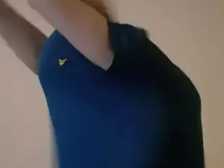 Me and my girlfriend have fun