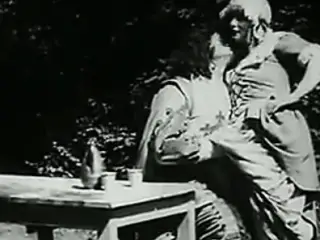 Mousquetaire au Restaurant