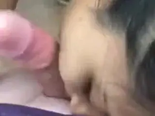 Romanian Girl Blowjob