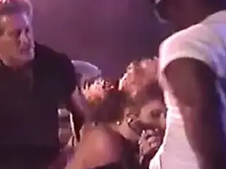Renee Summers - Convertible Gang Bang