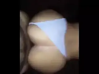 Thick latina teasing and get fucked